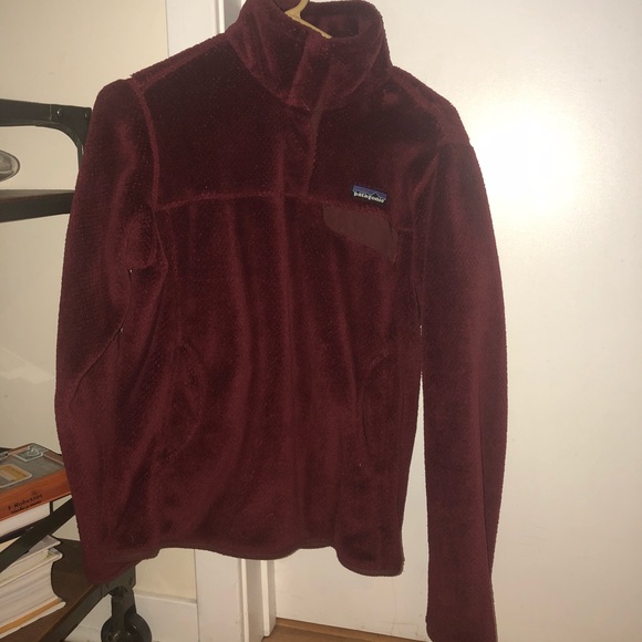 Patagonia Re-Tool Snap-T Fleece Pullover - Picture 6 of 6